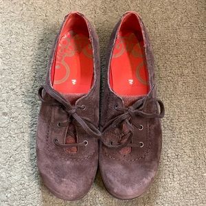 Merrill size 8 brown Shoes